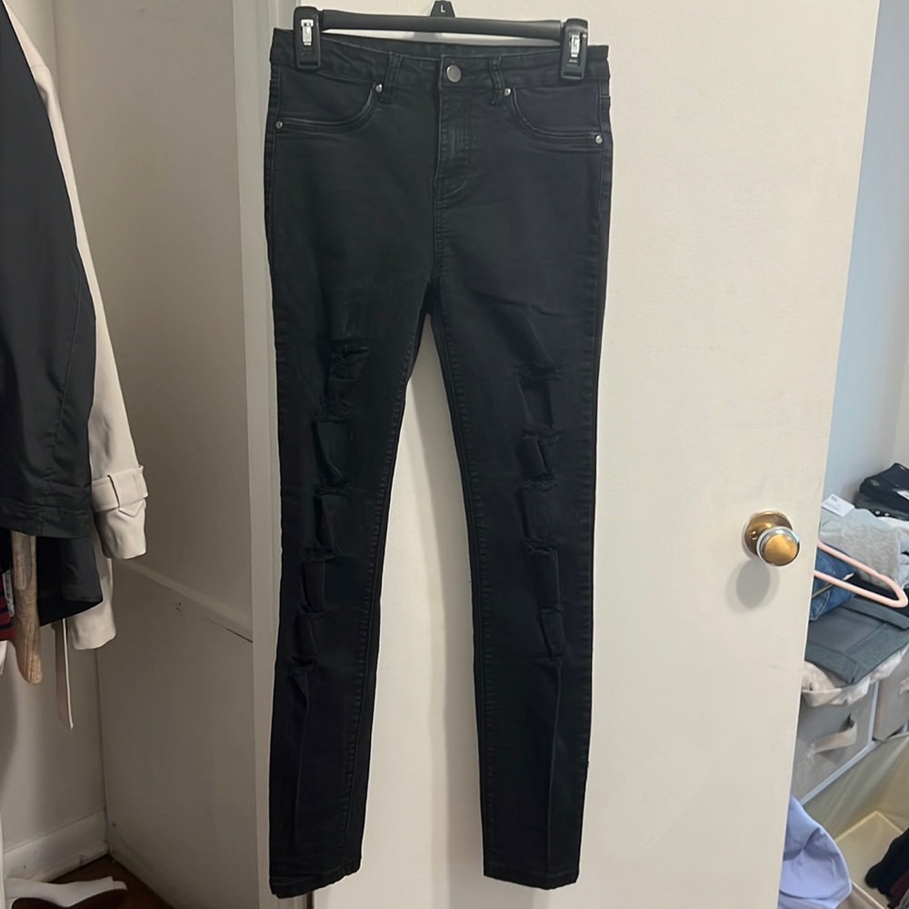 Urban Groove High Rise Skinny Jean